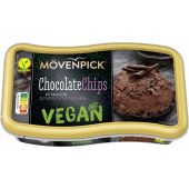 Nestle Mövenpick Chocolate Chips Vegan 850ml