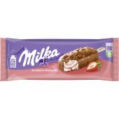 Milka Strawberry Cheesecake 90ml