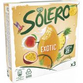 Langnese Multipack Solero Exotic 3x90ml