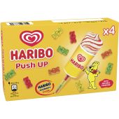Langnese Multipack Push Up Haribo 4x85ml