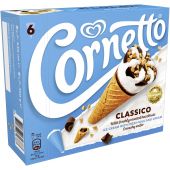 Langnese Multipack Cornetto Classico 6x90ml