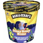 Langnese Ben&Jerry's Sunny Honey Home 465ml