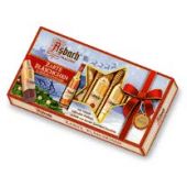 Asbach Christmas - Weihnachtsfläschchen Zartbitter 100g