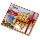 Asbach Christmas - Weihnachtsfläschchen Zartbitter 250g