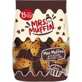 Mrs. Muffin Mini Muffin with Belgien choco chip 225g