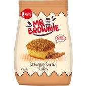 Mr. Brownie Chrismas Cinnamon Crumb Cakes 200g