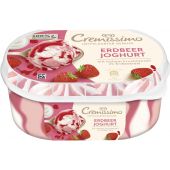 Langnese Cremissimo Erdbeer Joghurt 825ml