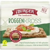 Brandt crispbreads - Burger Roggen Kross 200g