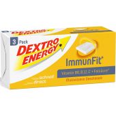 Dextro Energy Würfel Immunfit Multivitamin 138g