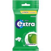 Wrigley ITR - Extra Spearmint 4-Pack 56g