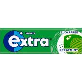 Wrigley ITR - Extra Spearmint Single 14g