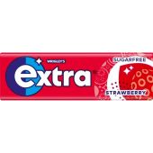 Wrigley ITR - Extra Strawberry Single 14g