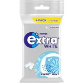 Wrigley ITR - Extra White Sweet Mint 4-Pack 56g