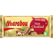 Marabou ITR - Nötchoklad (Hazelnuts) 220g