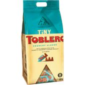Toblerone ITR - Tiny Crunchy Almonds Bag 256g