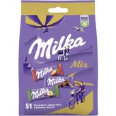 Milka ITR - Milka Mini Supermix 250g