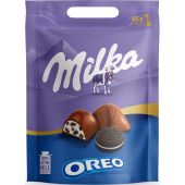 Milka ITR - Milka Oreo Milk Mini 405g