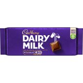 Cadbury ITR - Dairy Milk Tablet 180g