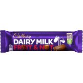 Cadbury ITR - Dairy Milk Fruit & Nut 49g