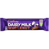 Cadbury ITR - Dairy Milk Whole Nut 45g