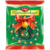 Trumpf Christmas Blätterkrokant - Kugeln im Beutel 150g