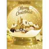 Schogetten Christmas Specials Calender 206g