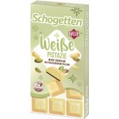 Schogetten Selection Weiße Pistazie 100g