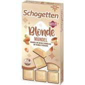 Schogetten Selection Blonde Mandel 100g