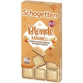 Schogetten Selection Blonde Karamell 100g