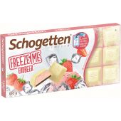 Schogetten Limited Erdbeer 100g