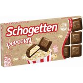 Schogetten Limited Popcorn 100g