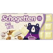 Schogetten Limited Edition Winter Chai Latte 100g