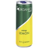 Red Bull Organics Easy Lemon 250ml