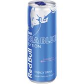 Red Bull Sea Blue Edition Juneberry 250ml, Display, 420pcs