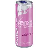 Red Bull Spring Edition 250ml, Display, 420pcs