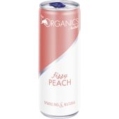 Red Bull The Organics Fizzy Peach 250ml