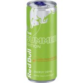 Red Bull Summer Edition Curuba-Holunderblüte 250ml, 4pack