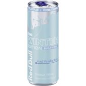 Red Bull Winter Edition Iced Vanilla Berry Sugarfree 250ml