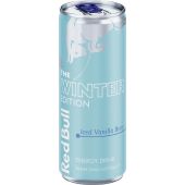 Red Bull Winter Edition Iced Vanilla Berry 250ml, 4pack