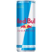 Red Bull Energy Drink Sugarfree 250ml, 6pack