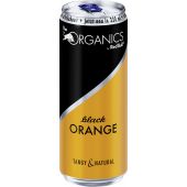Red Bull Organics Black Orange 330ml