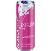Red Bull Summer Edition White Peach 250ml