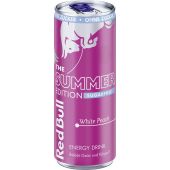 Red Bull Summer Edition White Peach Sugarfree 250ml