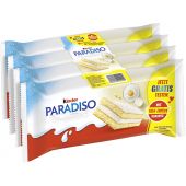 Ferrero Limited Kinder Paradiso 4er 116g - Jetzt Gratis testen!