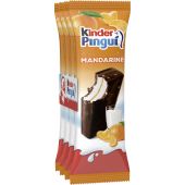 Ferrero Limited Kinder Pinguí Mandarine pingui 4er 4x30g