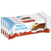 Ferrero Limited Milch-Schnitte 5er 5x28g We love kinder & Friends Promotion