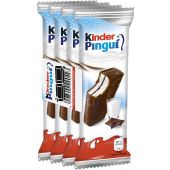 Ferrero Limited kinder Pinguí 4er 4x30g We love kinder & Friends Promotion