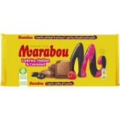 Marabou Licorice Raspberry Caramel 185g