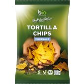 Bio Zentrale Tortilla Chips Meersalz 125g