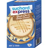 Suchard Express Blonde Choc & Golden Caramel Sticks 10x15g